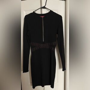 GUESS Black Dress